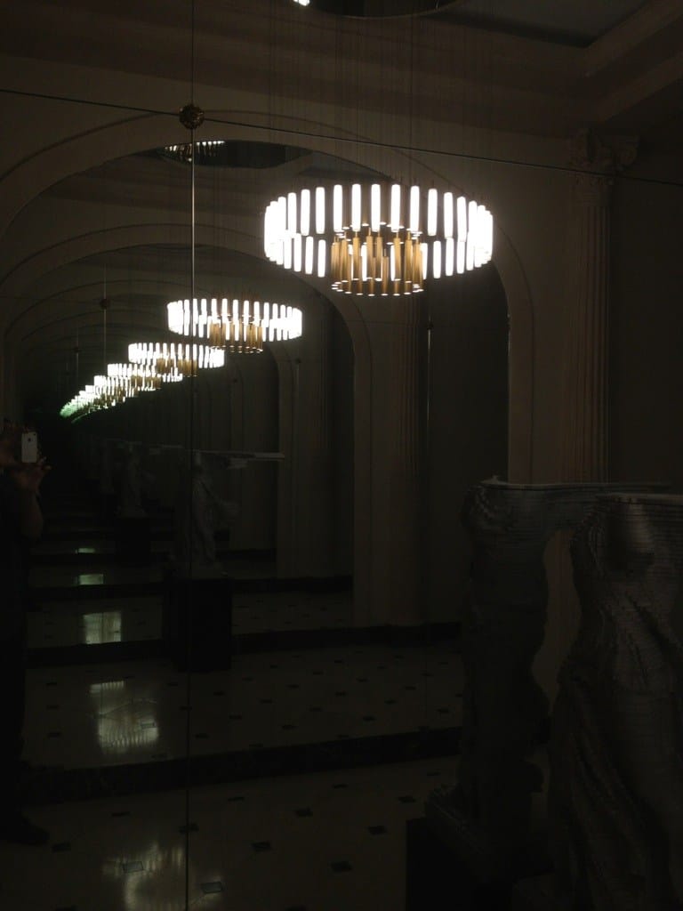 Затемняемый светодиодный подвесной светильник в Китае Beau & Bien дождливый день ARCH-00094253 - Вид №6