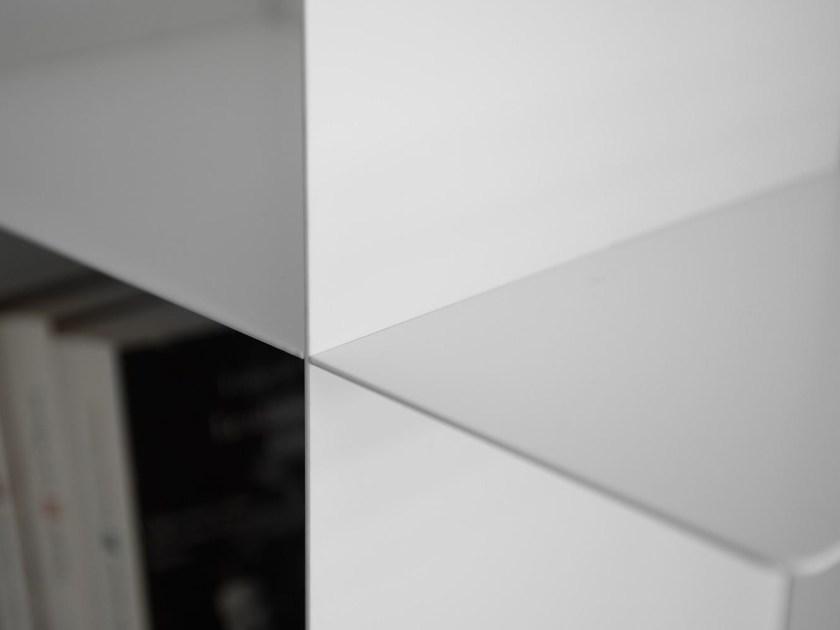 MEMEDESIGN Модульный книжный шкаф с переплетенными полками sun-id-1433755 - Вид №4