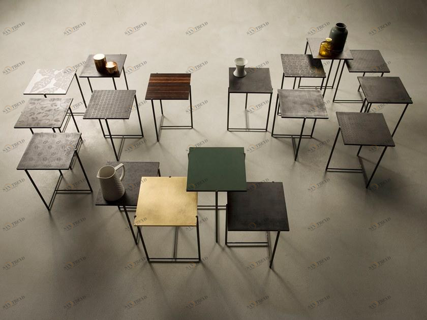 Capo d’Opera Журнальный столик квадратный Mini sun-id-1414914