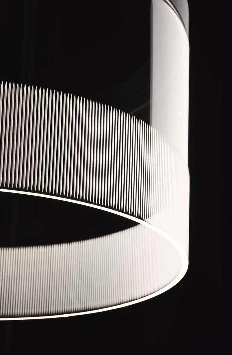 Vibia Светодиодный потолочный светильник из боросиликатного стекла Guise sun-id-1374226 - Вид №1