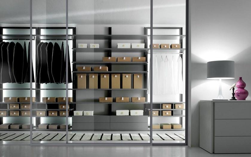 Kico Модульная деревянная гардеробная Cabine armadio sun-id-1379044 - Вид №1