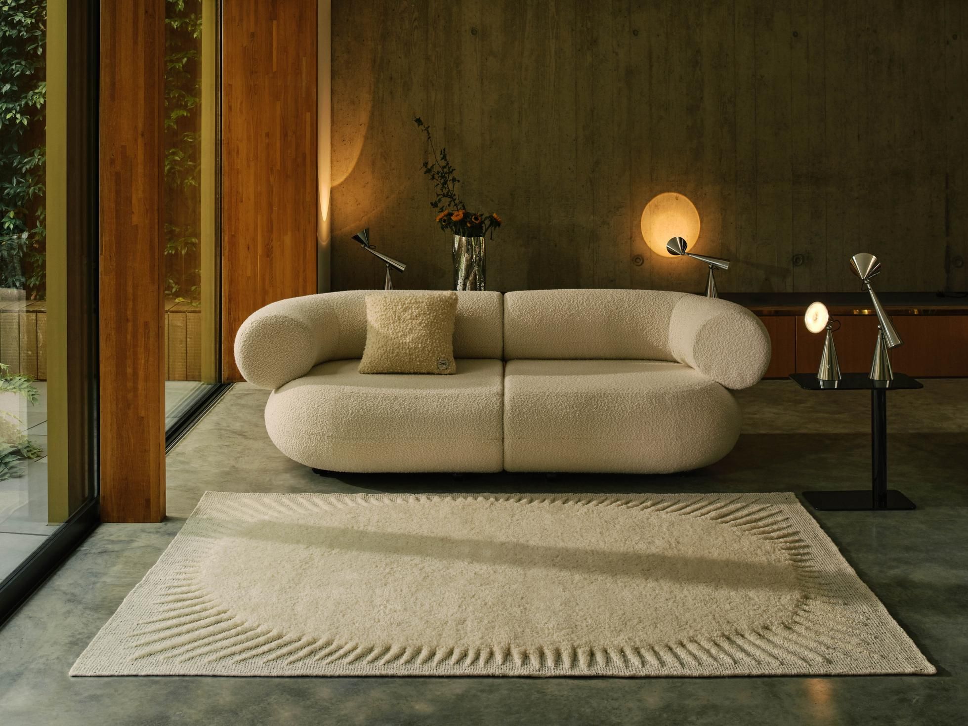 Прямоугольный ковер Tom Dixon EDGY ARCH-00142044 - Вид №10