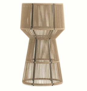 Varaschin Высокий садовый горшок из синтетического волокна Cricket