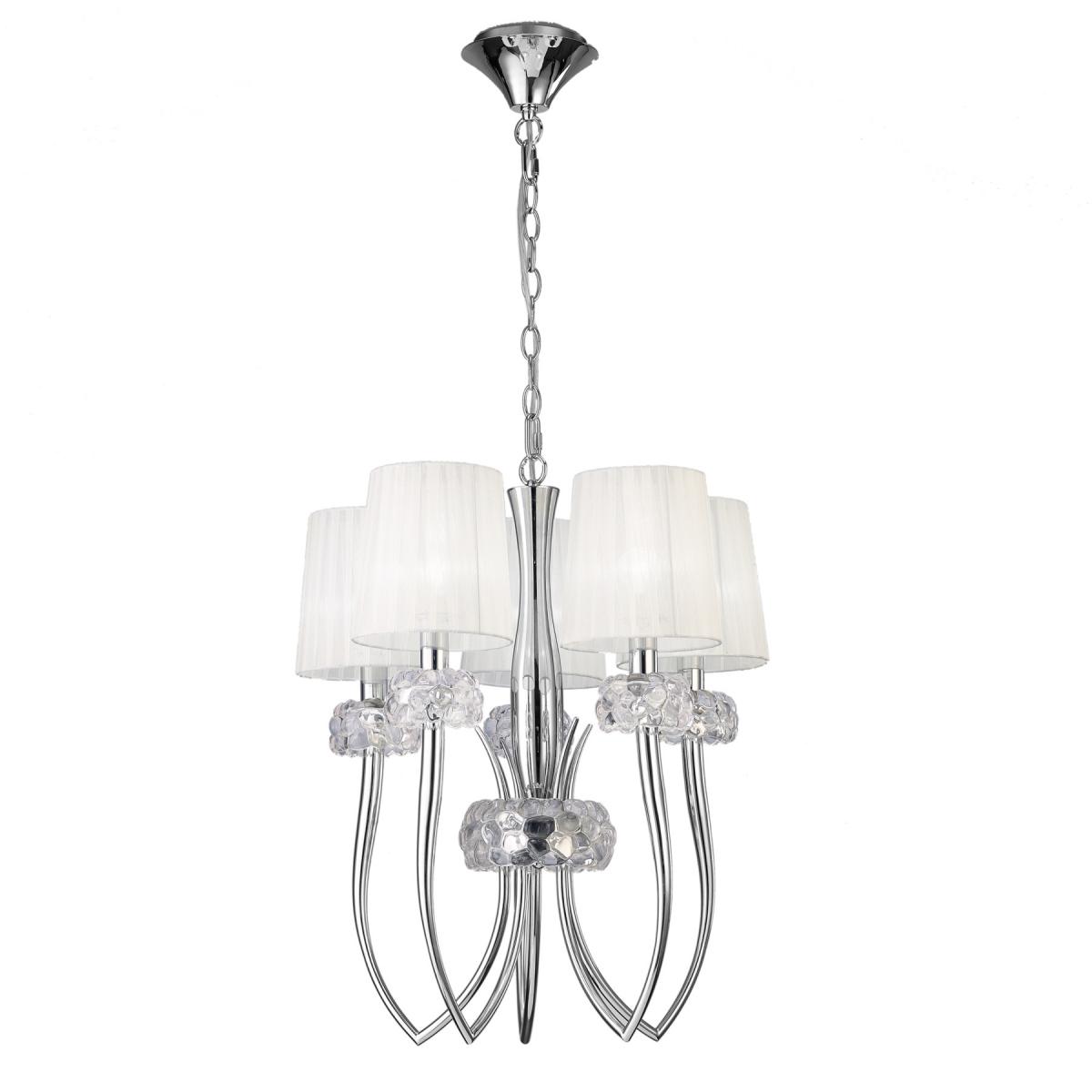 083752 Люстра 5L 4632/4732 Mantra Loewe - Вид №11