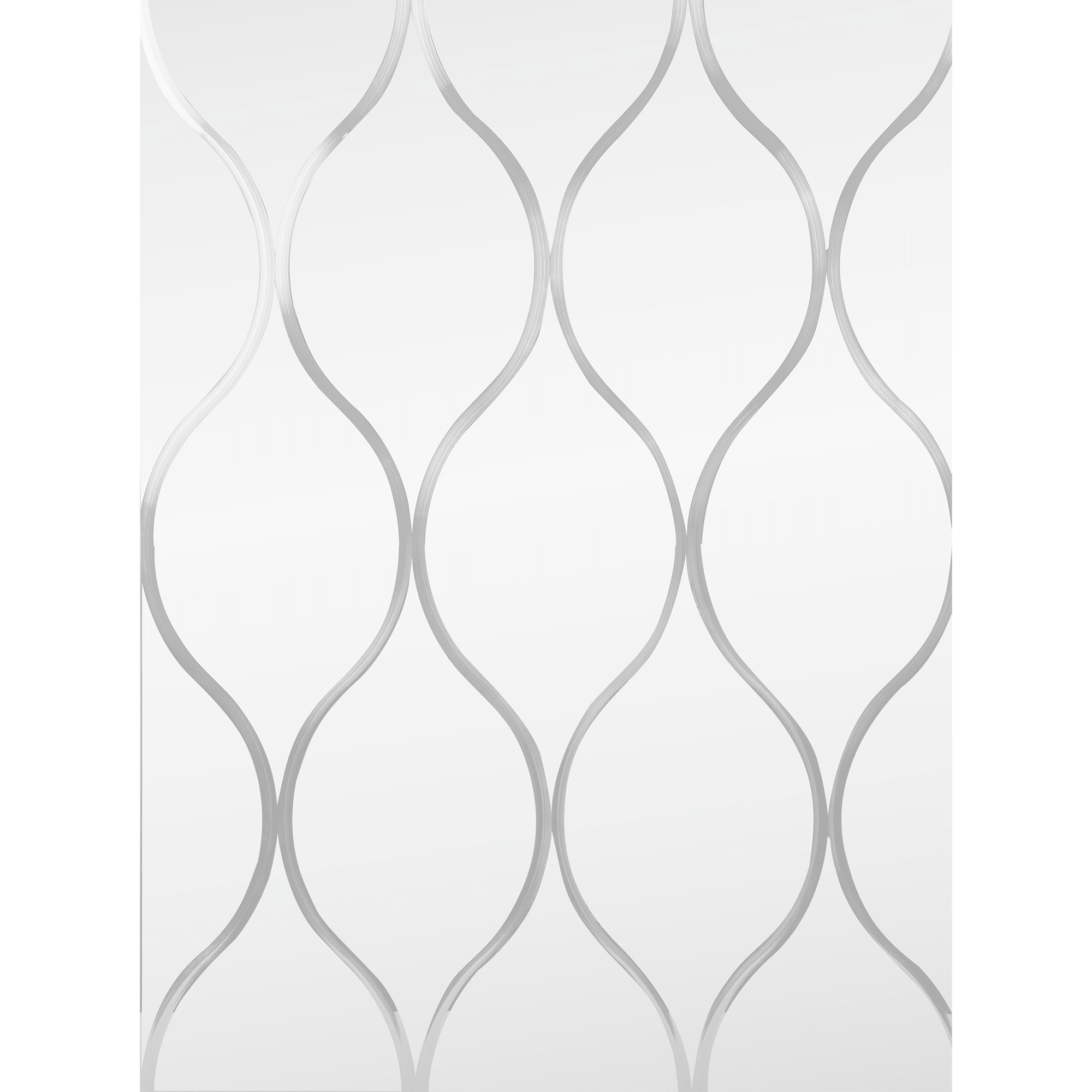 82155765 Панель зеркальная Mirox 3G «Гравировка 2» прямоугольная 80x60 см цвет графит Зеркальная панель Santreyd 