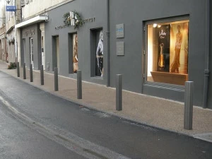 GHM-ECLATEC Столб металлический Ixea