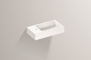 4292000000 Умывальник, wt.xs500h.r, белая, proshield Alape серия XS (Xplore.S)