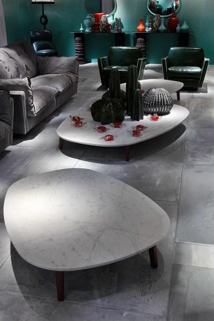 BAXTER Низкий журнальный столик sun-id-1355838 - Вид №5