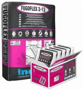 INDEX Эластичный и водостойкий цементный раствор