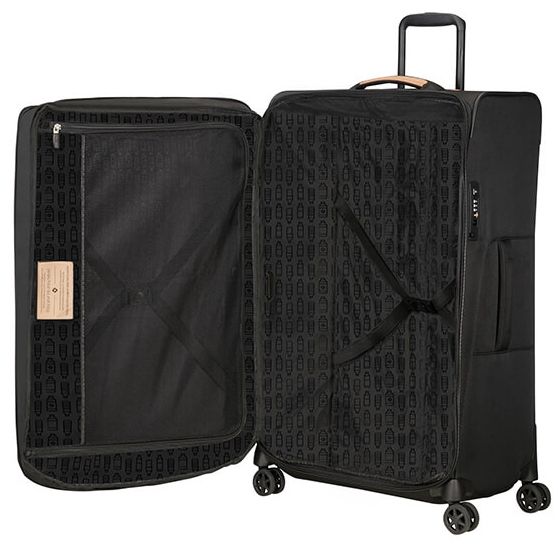 CN1-09007 Чемодан CN1*007 Spinner Expandable 79 Samsonite Spark Sng Eco  - Вид №1