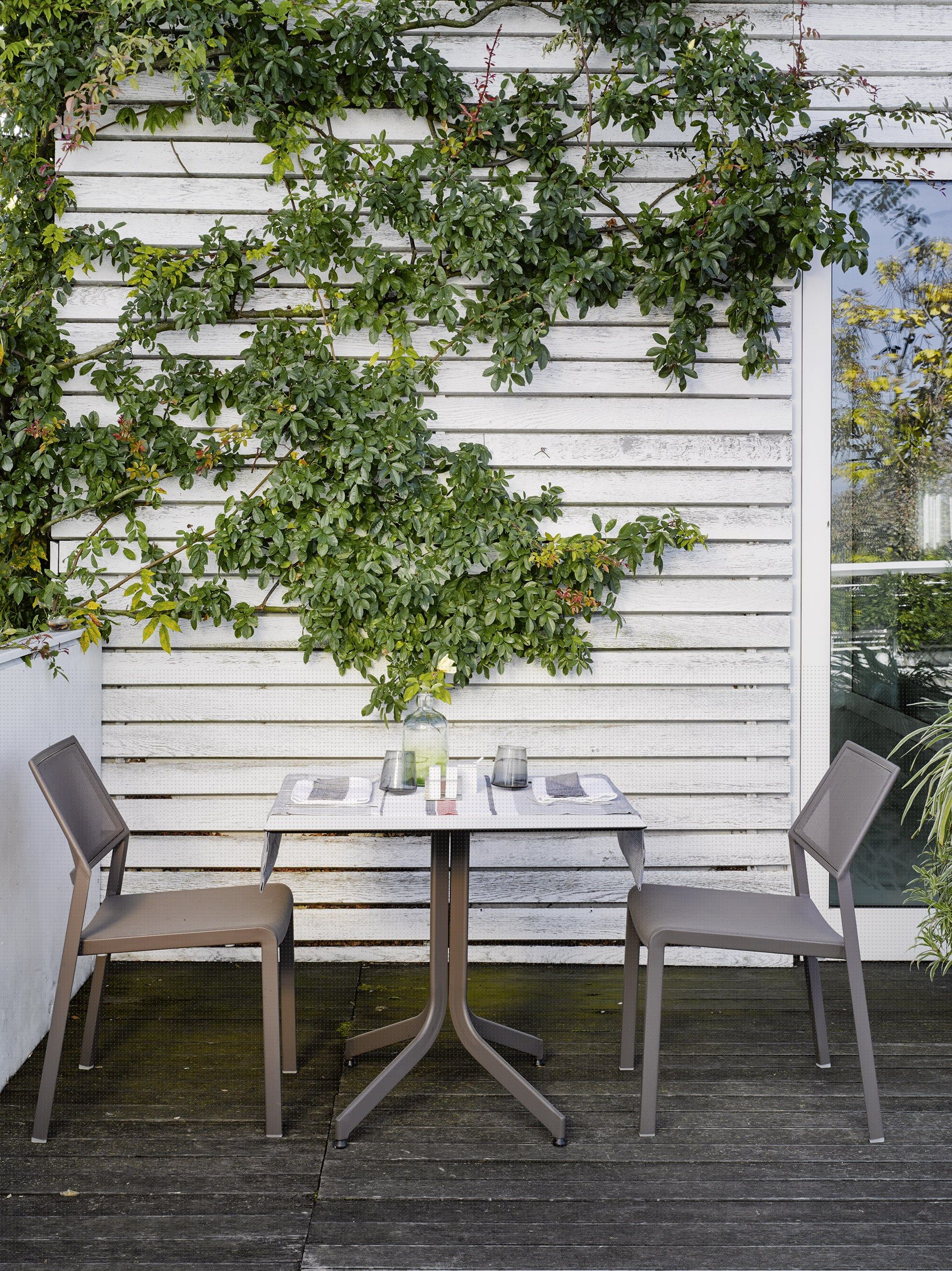 Алюминиевый садовый стул Roberti Samba Rio ARCH-00024232 - Вид №1