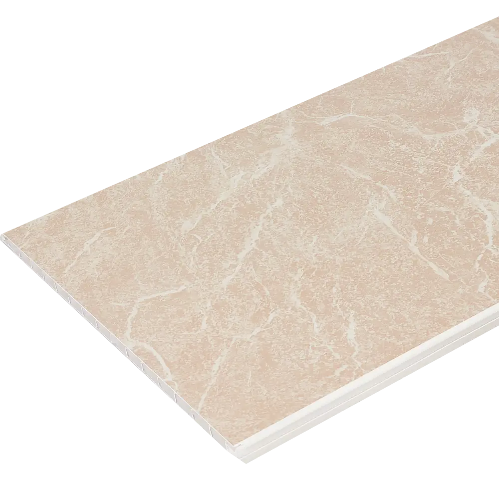 ARTENS Панели ПВХ «Венецианский мрамор» бежевые для стен 86577730 STLM-1014779 - Вид №2