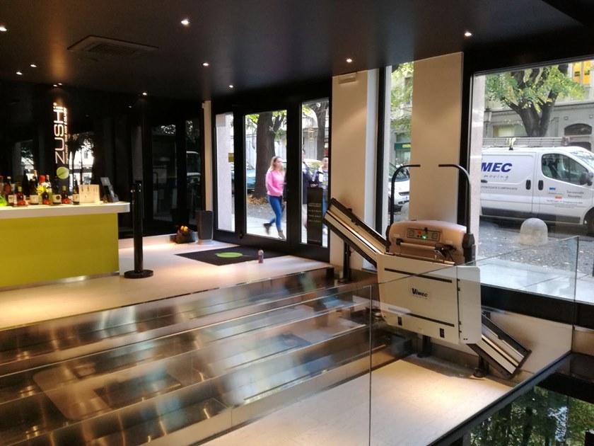 Vimec Лестничный подъемник с платформой sun-id-1497368 - Вид №7