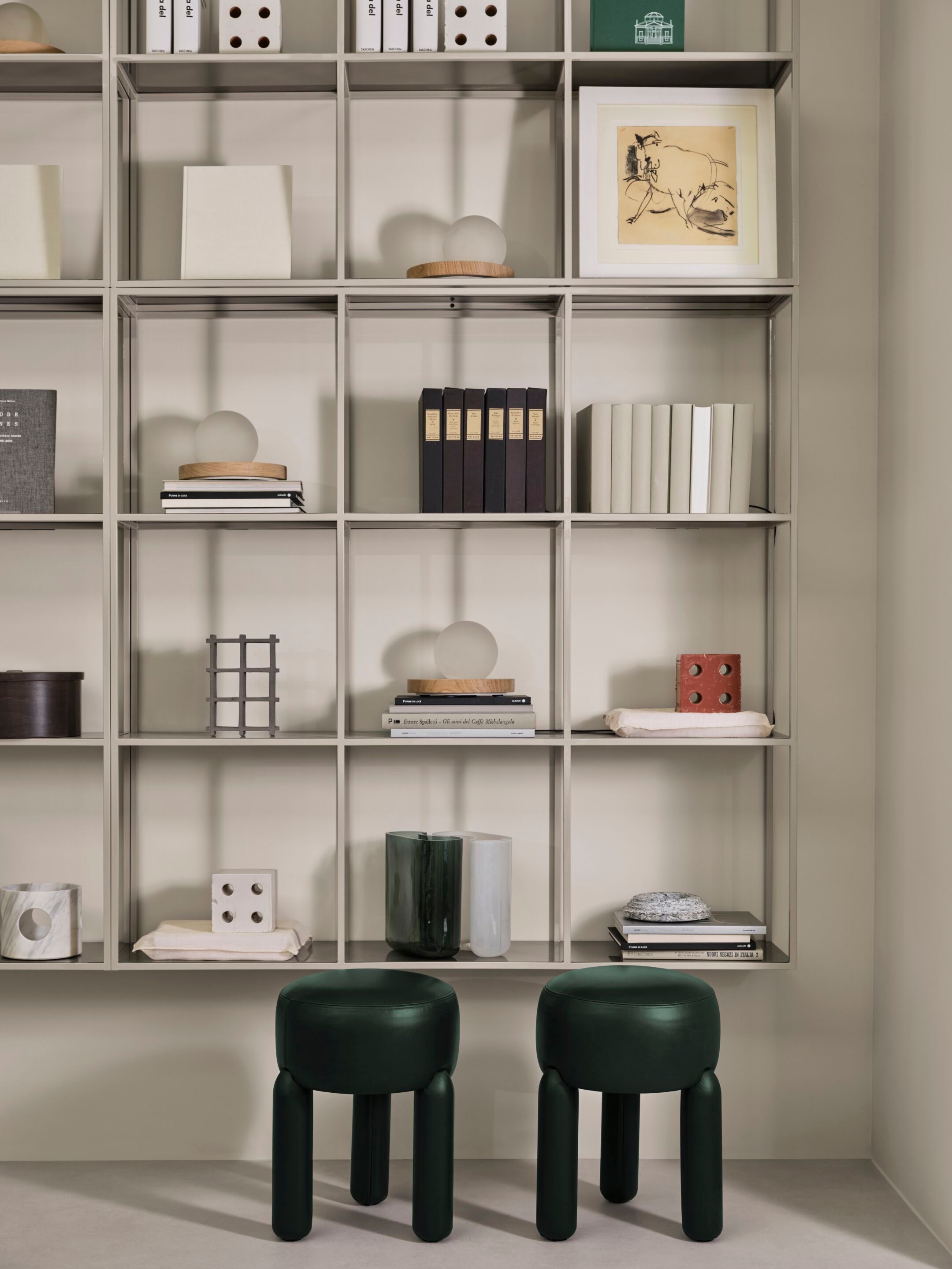 Тканевый мягкий стул Meridiani GINO ARCH-00103768 - Вид №4