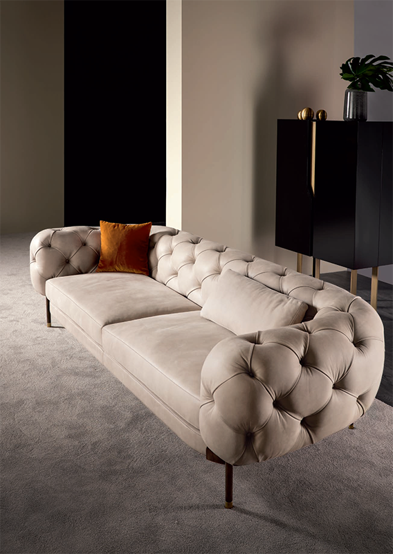 Диван ATENAE CANTORI 1959.6800.BQ.C46  - Вид №1