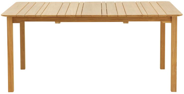 MOBIKA GARDEN Садовый стол из тикового дерева раздвижной sun-id-1514732 - Вид №1