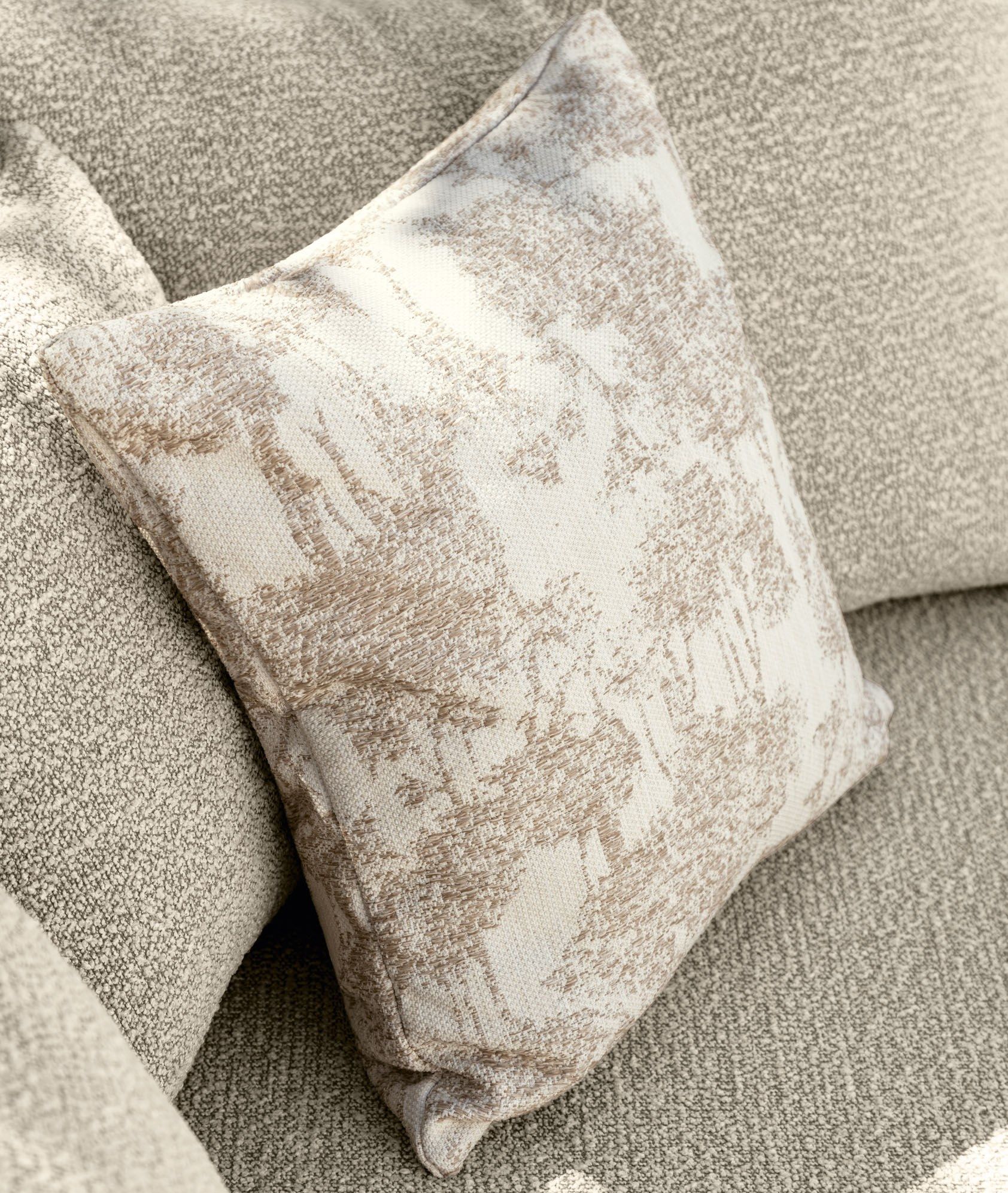 3-местный тканевый съемный садовый диван Talenti Karen ARCH-00105745 - Вид №7