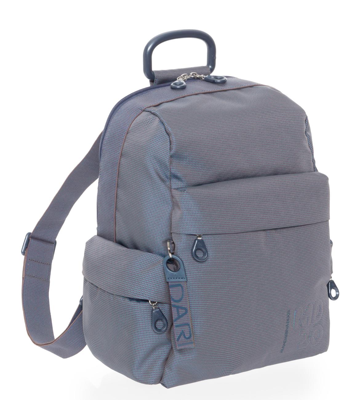 QMTT2-25A Рюкзак QMTT2 Backpack Mandarina Duck MD20  - Вид №2