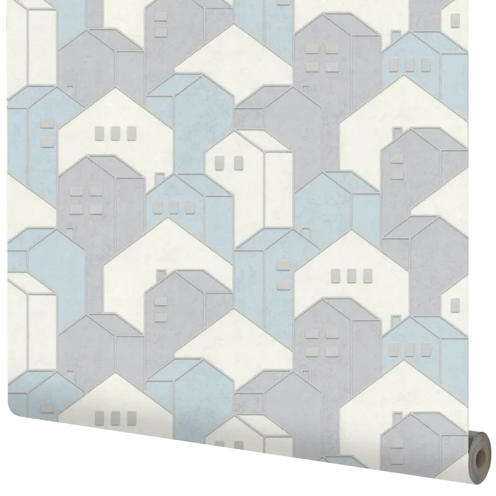 Обои флизелиновые Аспект Ру Андерсен синие 1.06 м 70360-46 АСП STLM-2042540