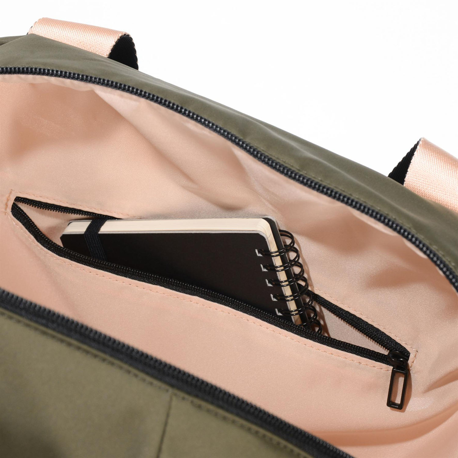 HNOV07/572 Сумка дорожная HNOV07 Universe Duffle Hedgren Nova - Вид №4