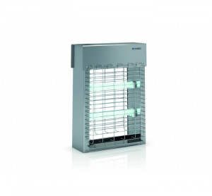 GW14 03 04 02 Genwec Убийца насекомых 2x11W из нержавеющей стали