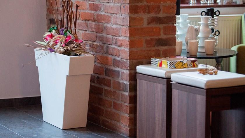 SLIDE Ваза из полиэтилена sun-id-1345124 - Вид №6