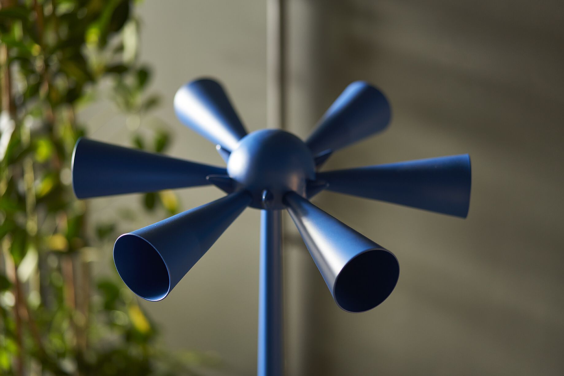 Алюминиевая напольная вешалка Poltronova прекращено сигнализация ARCH-00073021 - Вид №10