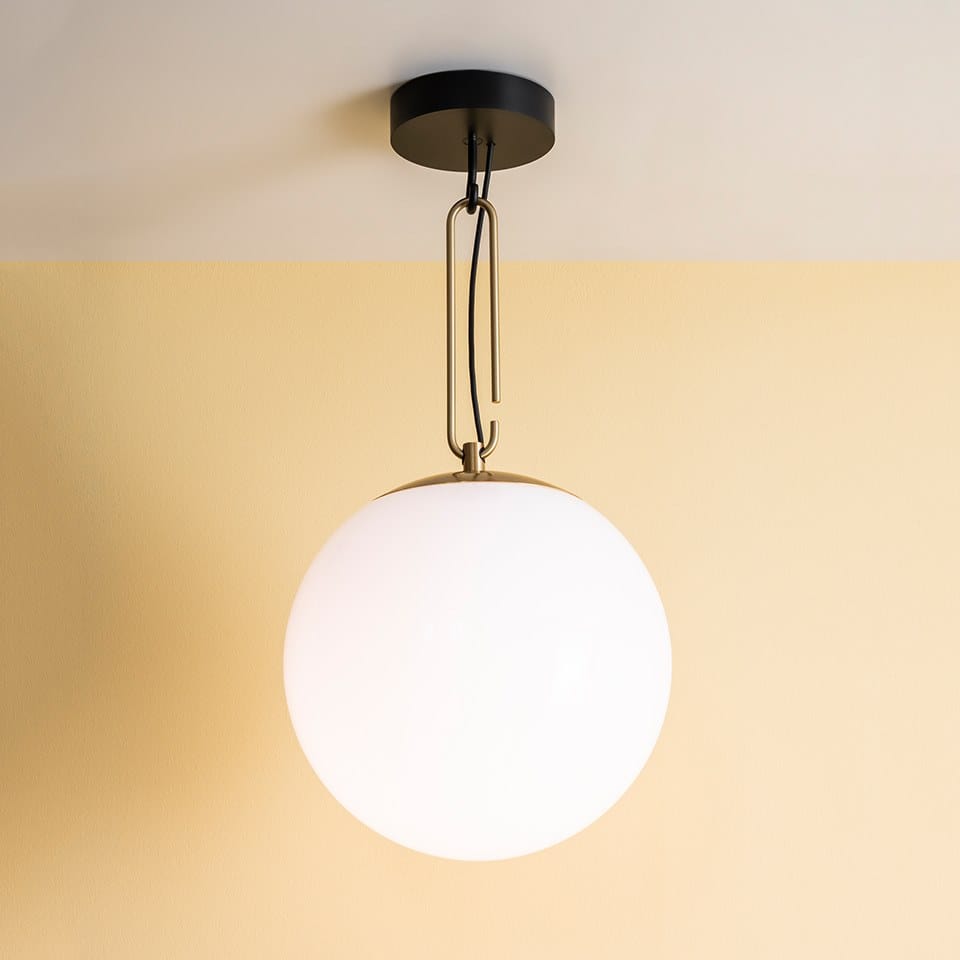 Выдувное стекло светодиодный потолочный светильник Artemide nh ARCH-00038643 - Вид №2