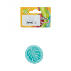 1059 Молд для декора №02 силикон "Лист монстеры" Арт. Выдумщики