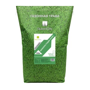 Семена газона Настоящий Низкорастущий 10 кг