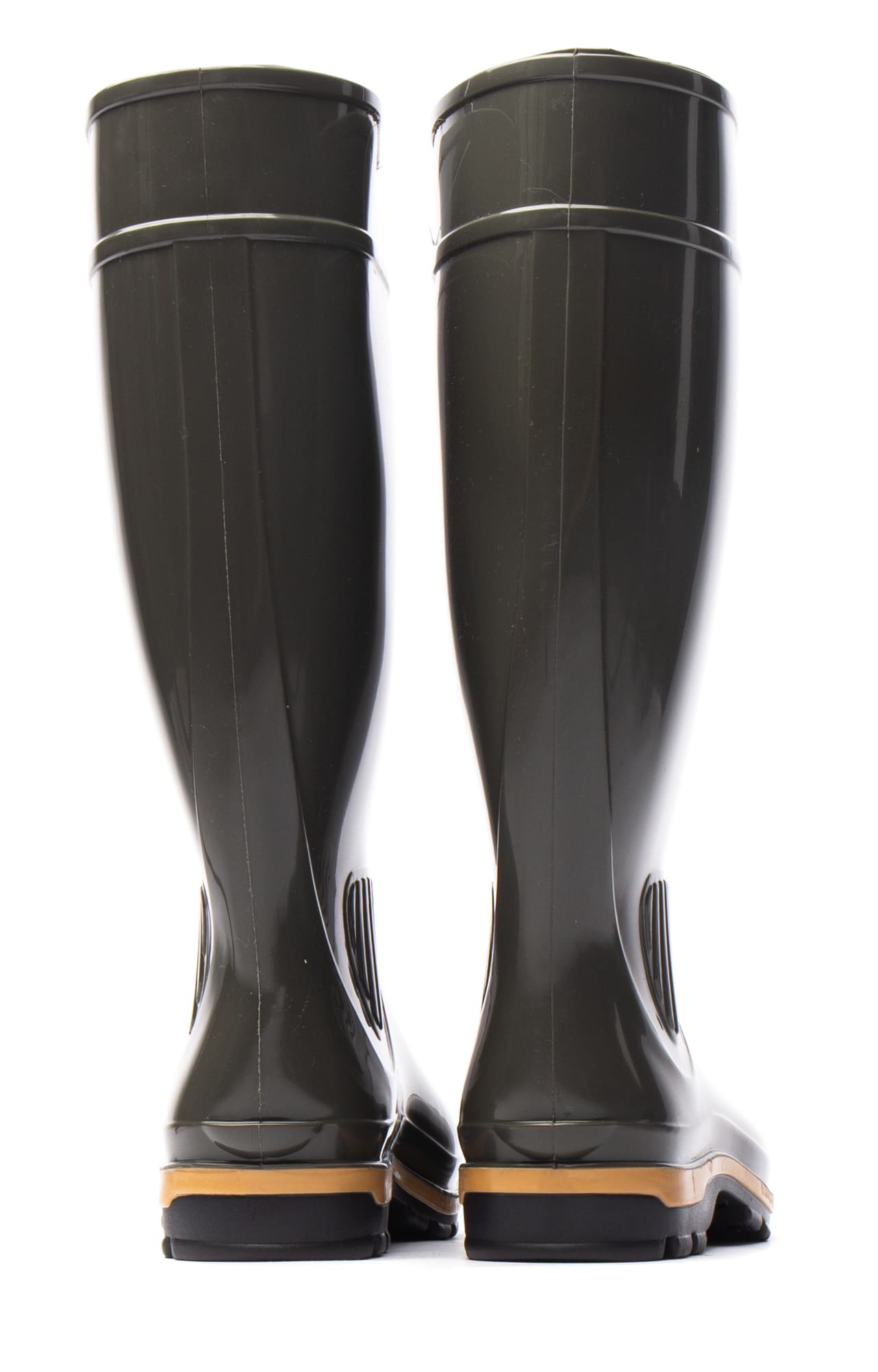 5031294 Сапоги ПВХ арт ПС 15 1 оливковые  Резиновая (ПВХ, ЭВА) обувь  размер 37 Спецодежда  - Вид №3