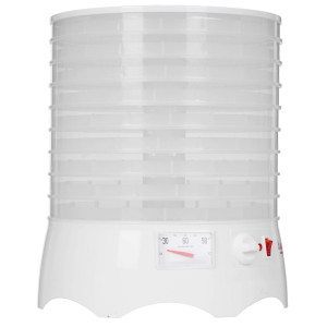 9173280 Сушилка для овощей и фруктов Мастерица 00-00042346 белый