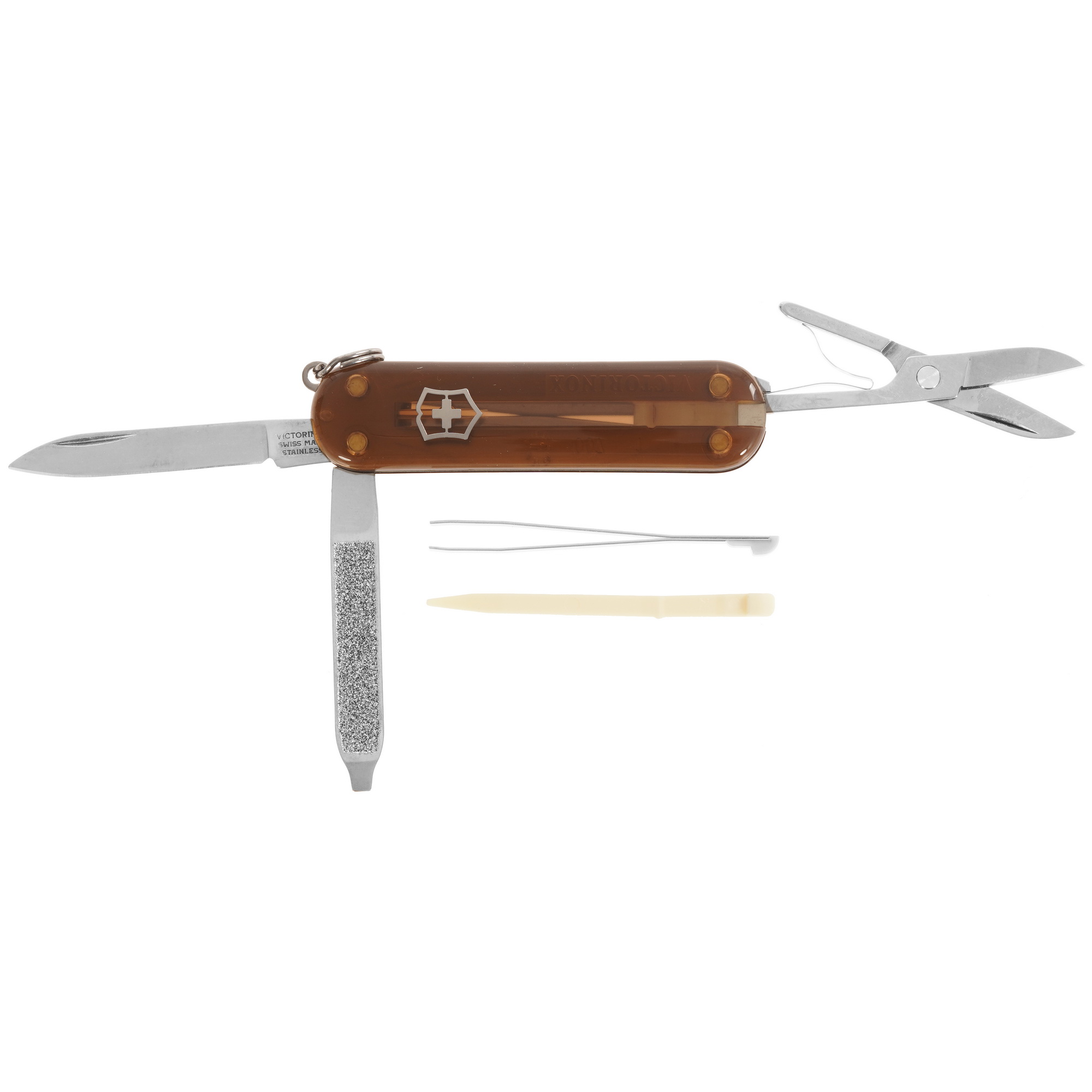 Швейцарский нож Victorinox Classic SD Colors Chocolate Fudge 9011932 STDN-0111718