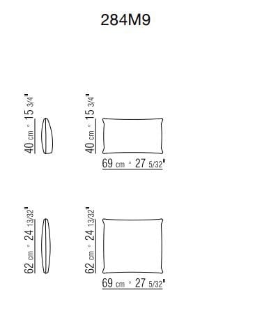 Садовый стул iroko и полипропиленовый шнур Flexform Lee Outdoor ARCH-00102938 - Вид №4