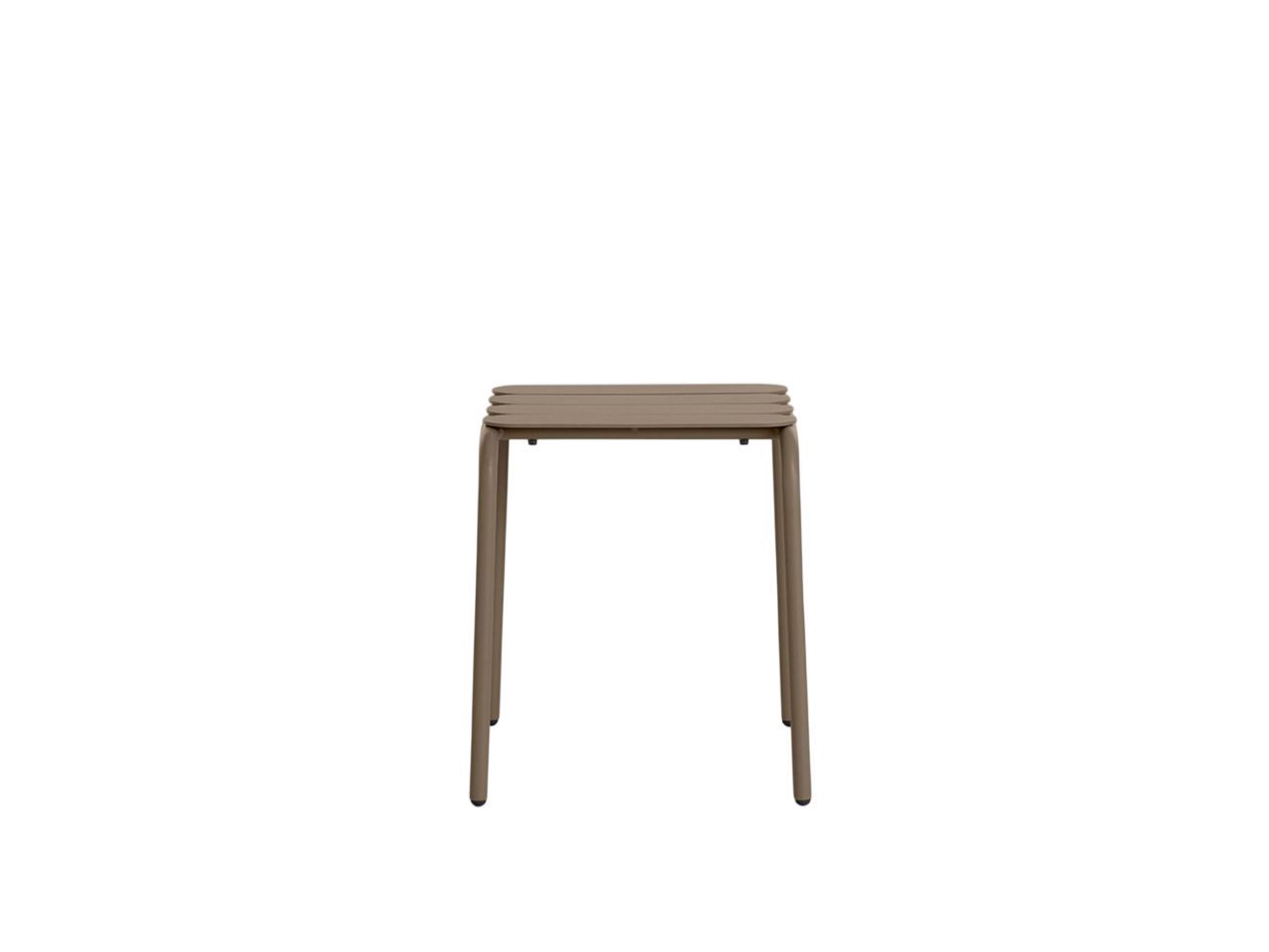 Алюминиевый журнальный столик с порошковым покрытием Diabla Easy ARCH-00138772 - Вид №8