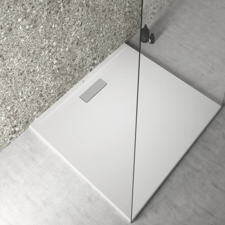 T4482V1 Душевой поддон 1000x900x25 мм Ideal Standard ULTRAFLAT NEW  - Вид №2