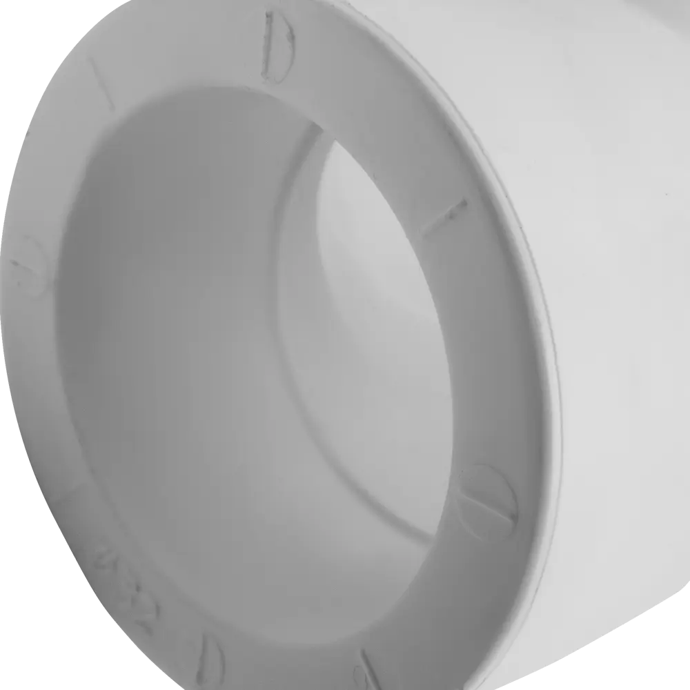 Колено Политэк 45° полипропиленовое ⌀32 мм для трубопроводов 13563806 STLM-0003348 - Вид №1