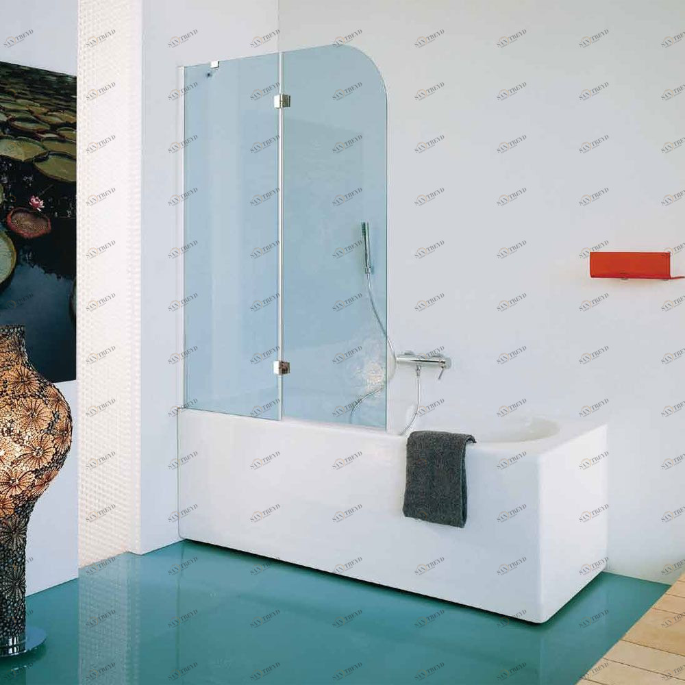 42347 Душевое ограждения на борт вынны Samo Италия Bath Screens