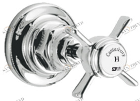 FIR Italia Наружная часть для настенного смесителя CANTERBURY 30 30.4526.2 