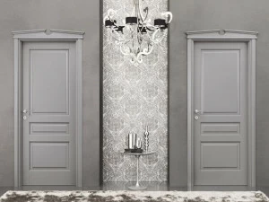 LEGNOFORM Дверь из лакированного массива дерева I laccati