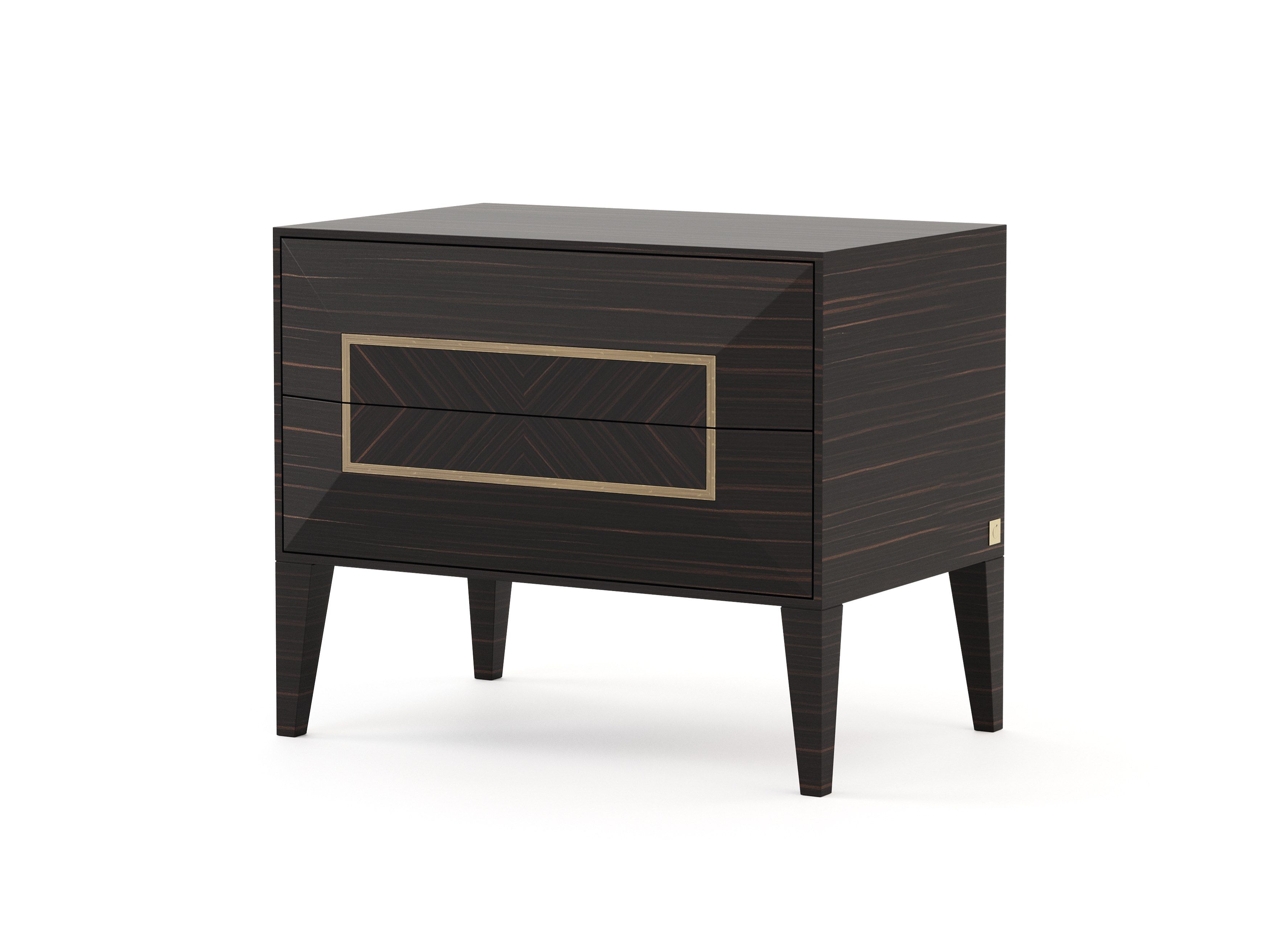 Деревянная тумбочка Stylish Club ARCH-00071724 - Вид №7