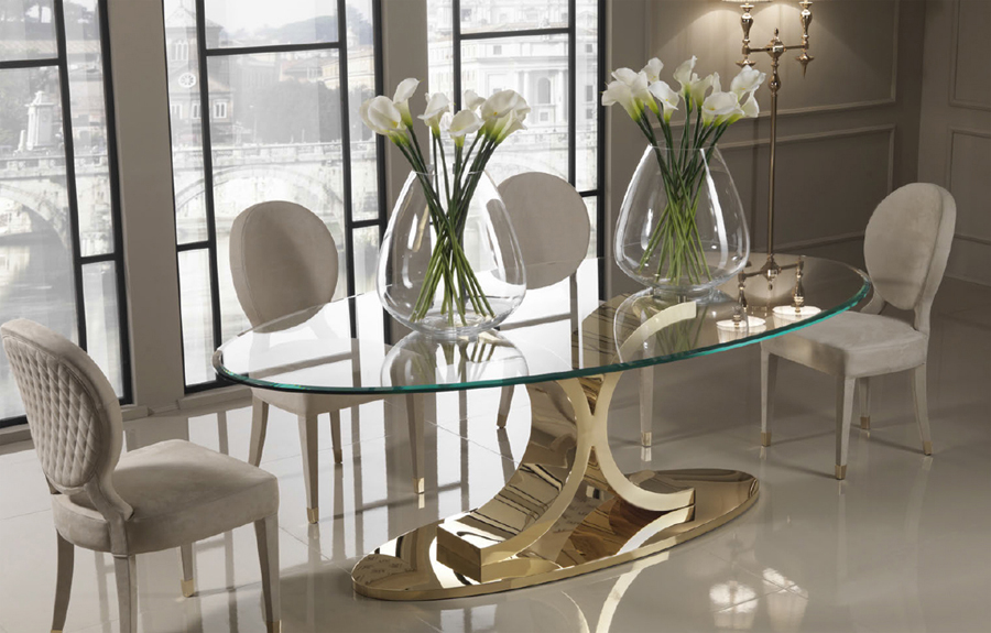 Стол  DV HOME COLLECTION KENT PLUS tavolo 1 