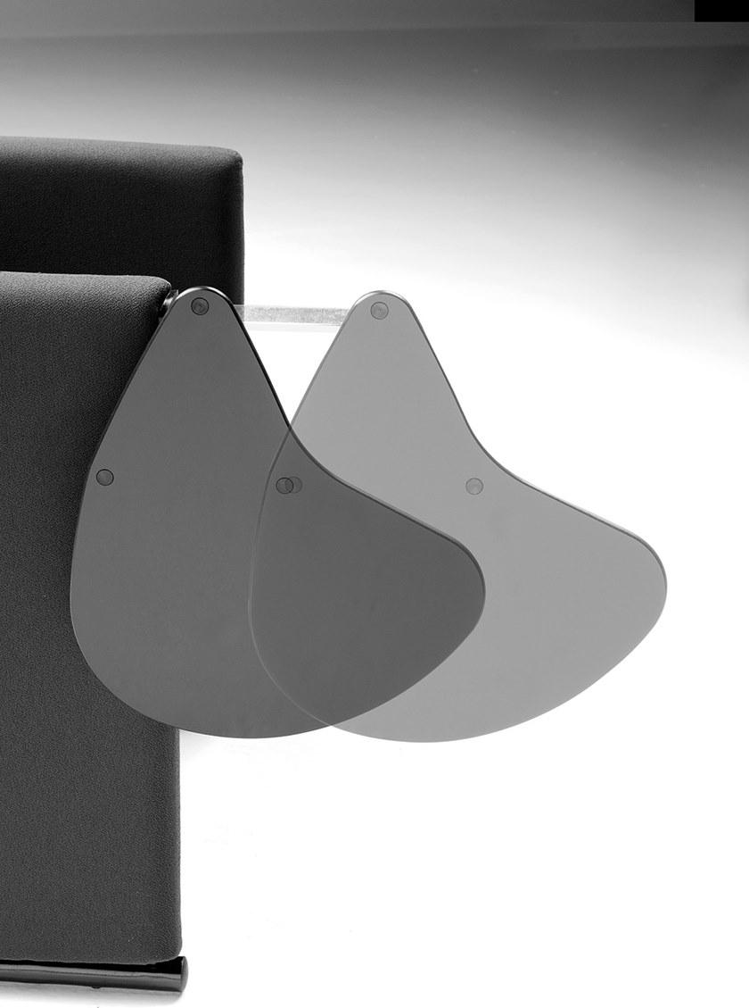 ESTEL GROUP Складное кресло для конференций из кожи sun-id-1405600 - Вид №15