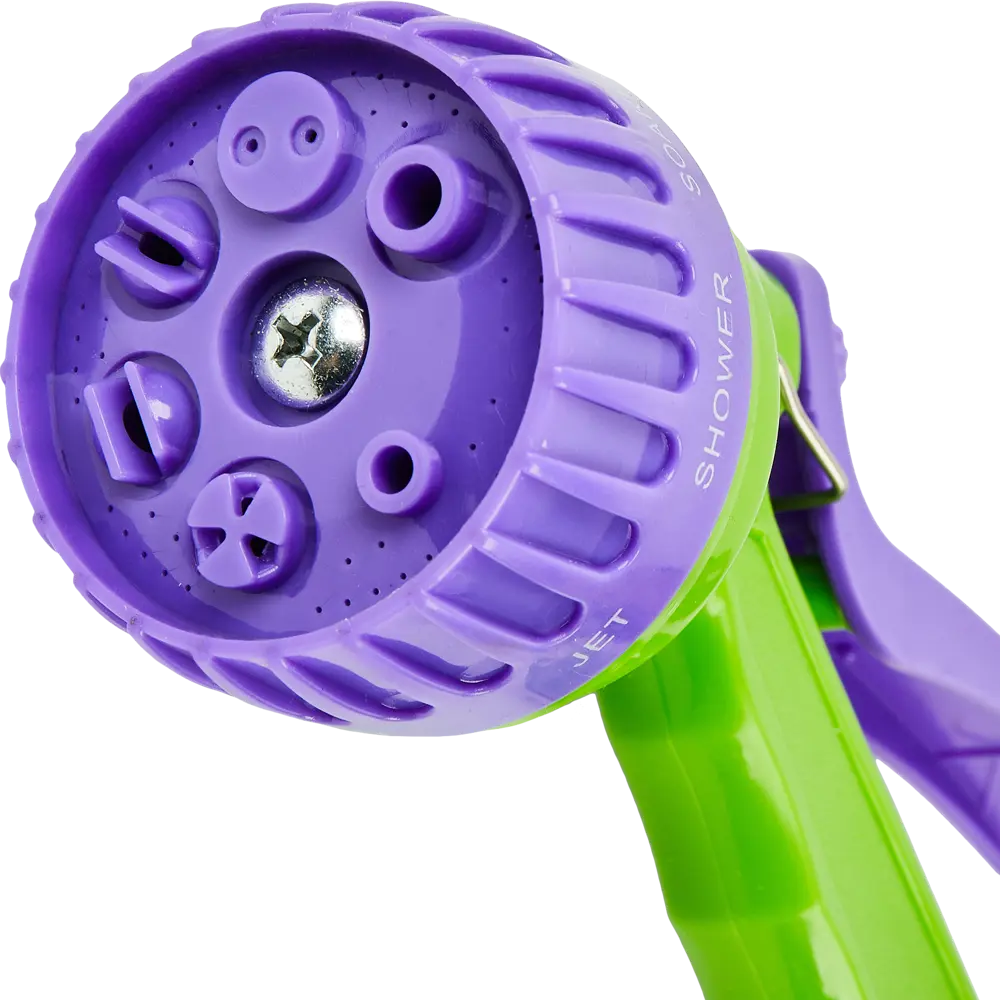 Пистолет-распылитель для полива Palisad 7 режимов STLM-2051616 - Вид №2