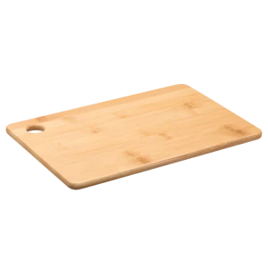 DELINIA — Бамбуковая разделочная доска 20×30 см для эстетичной кухни 89393089