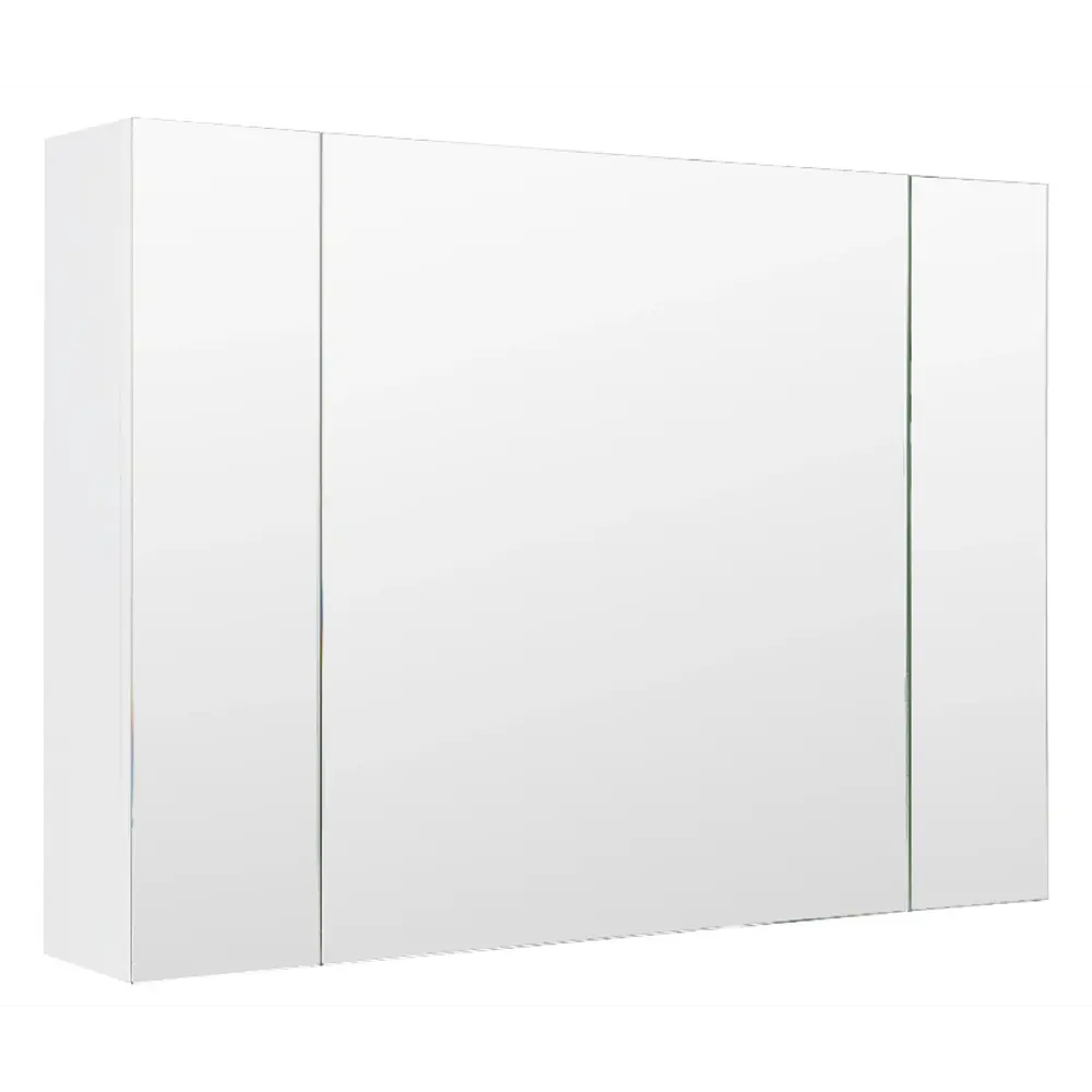 Santreyd — Зеркальный шкаф для ванной с 4 полками, 80×72 см 88946387 Универсальный STLM-0967605