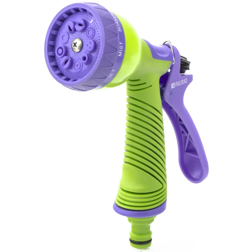 Пистолет-распылитель для полива Palisad 9 режимов STLM-2102143