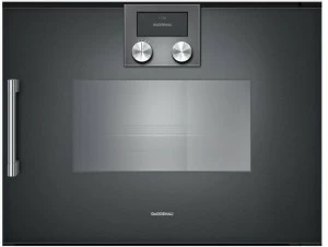 Gaggenau Пароварка с сенсорным экраном Serie 200 Bsp220101