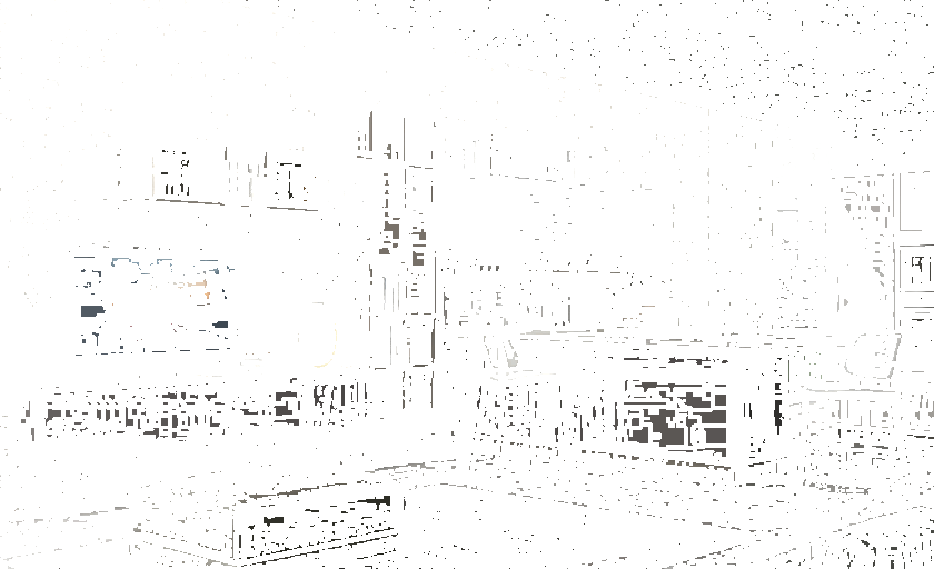 Cucine Lube Модульная кухня с островом [clover] sun-id-1392859 - Вид №1