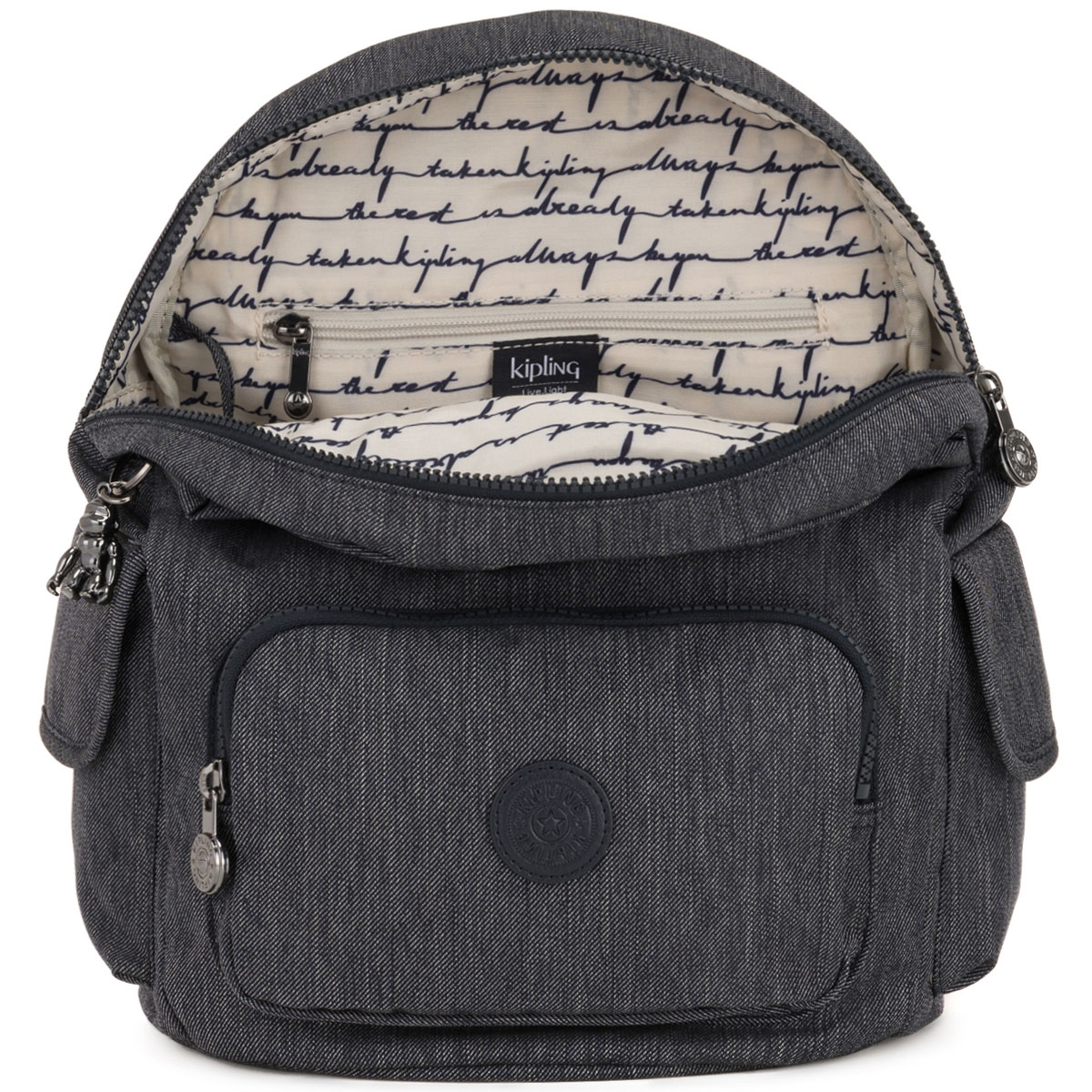 KI359425E Рюкзак Small Backpack Kipling City Pack S  - Вид №2